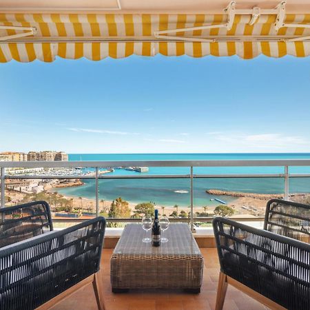 Escapade A Monaco, Appartement Vue Mer Et Plage Saint-Antoine  Esterno foto