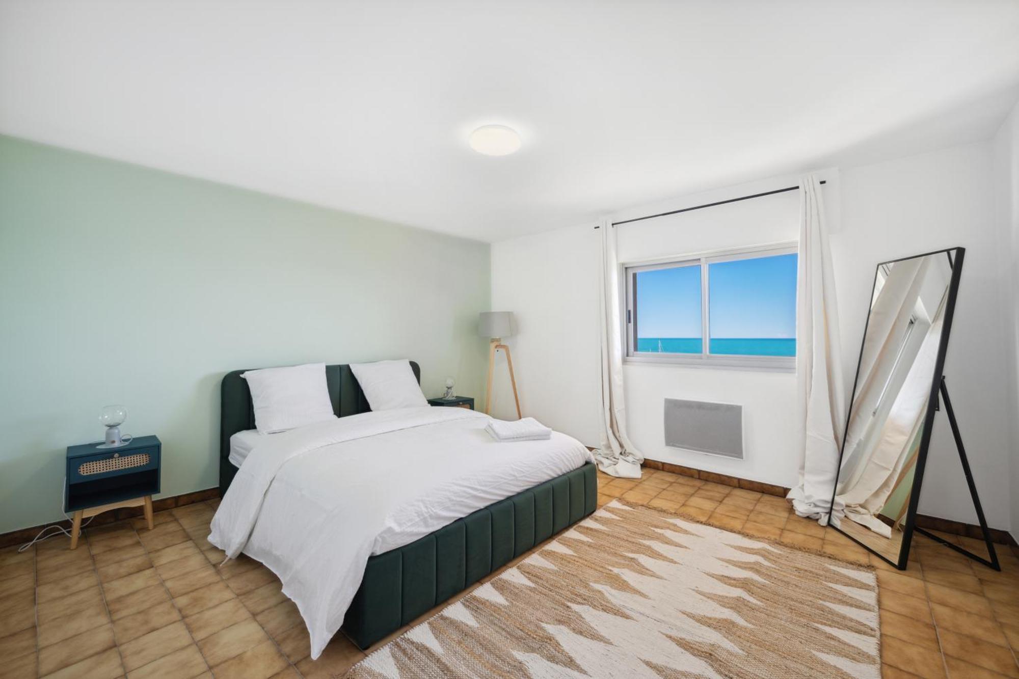 Escapade A Monaco, Appartement Vue Mer Et Plage Saint-Antoine  Esterno foto